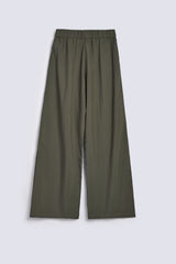 ELASTICATED TROUSERS