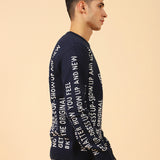 JACQUARD SWEATER