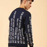 JACQUARD SWEATER