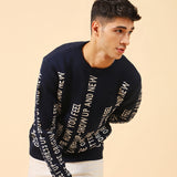 JACQUARD SWEATER
