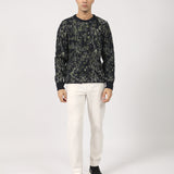 JACQUARD SWEATER