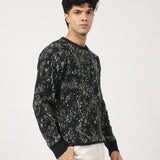 JACQUARD SWEATER