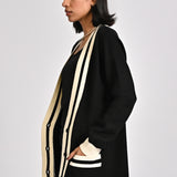 CASHMERE HAND-FEEL CARDIGAN