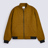WOOL BLEND JACKET