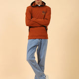 KANGAROO POCKET HOODIE