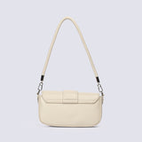 FLAP SHOULDER BAG