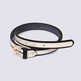 COLOUR BLOCK BELT