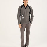 FULL SLEEVE RAGLAN POLO