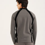 FULL SLEEVE RAGLAN POLO
