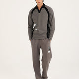 FULL SLEEVE RAGLAN POLO