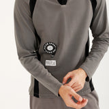 FULL SLEEVE RAGLAN POLO