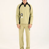 FULL SLEEVE RAGLAN POLO