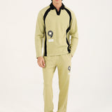FULL SLEEVE RAGLAN POLO