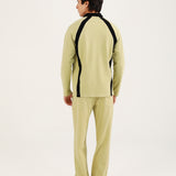 FULL SLEEVE RAGLAN POLO