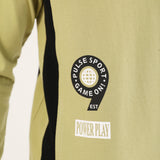 FULL SLEEVE RAGLAN POLO