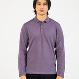 FULL SLEEVE TERRY POLO