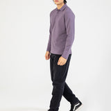 FULL SLEEVE TERRY POLO