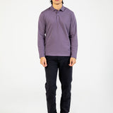FULL SLEEVE TERRY POLO