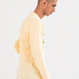 FULL SLEEVE GRAPHIC TEE