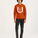 FULL SLEEVE GRAPHIC TEE