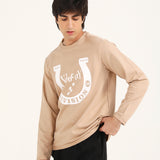 FULL SLEEVE GRAPHIC TEE