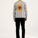 FULL SLEEVE GRAPHIC TEE