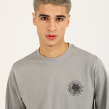 FULL SLEEVE GRAPHIC TEE
