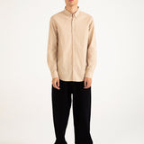 BUTTON DOWN OXFORD SHIRT