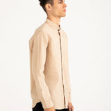 BUTTON DOWN OXFORD SHIRT