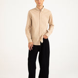 BUTTON DOWN OXFORD SHIRT