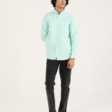 BUTTON DOWN CHECK SHIRT