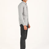 BUTTON DOWN CHECK SHIRT
