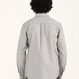 BUTTON DOWN CHECK SHIRT