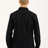 BUTTON DOWN DOBBY SHIRT
