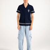 BUTTON DOWN POLO
