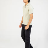 STRETCH TEXTURED POLO