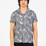 RESORT COLLAR JACQUARD POLO