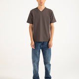 V-NECK TEE