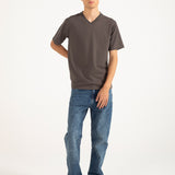V-NECK TEE