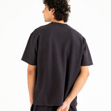 BAGGY FIT TEXTURED TEE