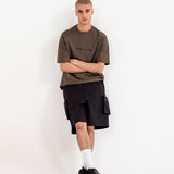 BAGGY FIT GRAPHIC TEE