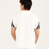 TEXTURED GRAPHIC TEE