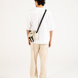 BAGGY FIT TEXTURED SHIRT
