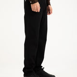 SLIM RELAXED FIT DENIM