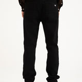 SLIM RELAXED FIT DENIM