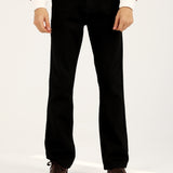 BOOT CUT FIT DENIM