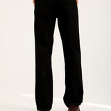 BOOT CUT FIT DENIM