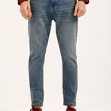 CARROT FIT DENIM