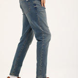 CARROT FIT DENIM