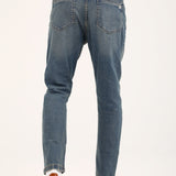 CARROT FIT DENIM